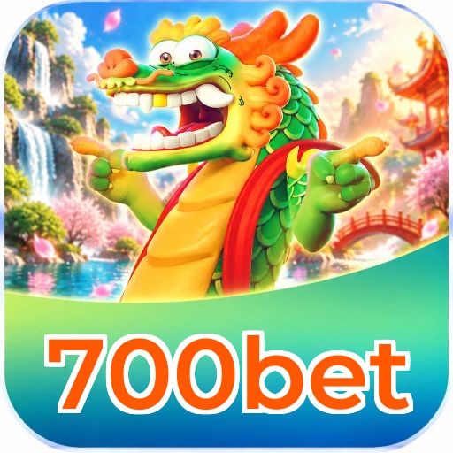 Logo 700bet Slots Premium Brasil