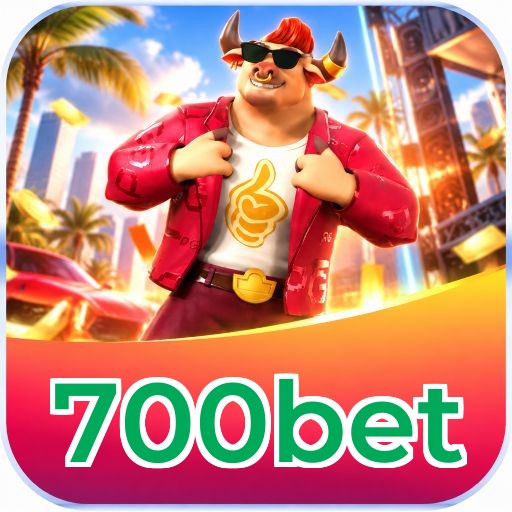 Logo 700bet Cassino Ao Vivo Brasil